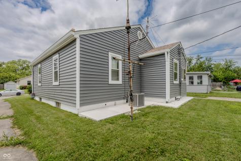 2047 N Bosart Avenue Indianapolis IN 46218