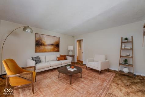 2047 N Bosart Avenue Indianapolis IN 46218