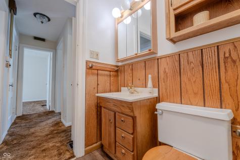 2047 N Bosart Avenue Indianapolis IN 46218