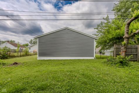 2047 N Bosart Avenue Indianapolis IN 46218