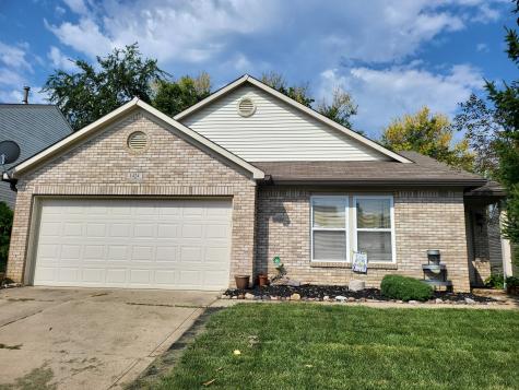 1424 Castleford Lane Indianapolis IN 46234