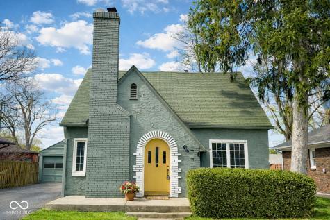 6160 Carrollton Avenue Indianapolis IN 46220