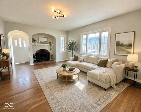 6160 Carrollton Avenue Indianapolis IN 46220