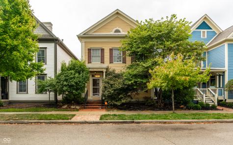 12652 Apsley Lane Carmel IN 46032