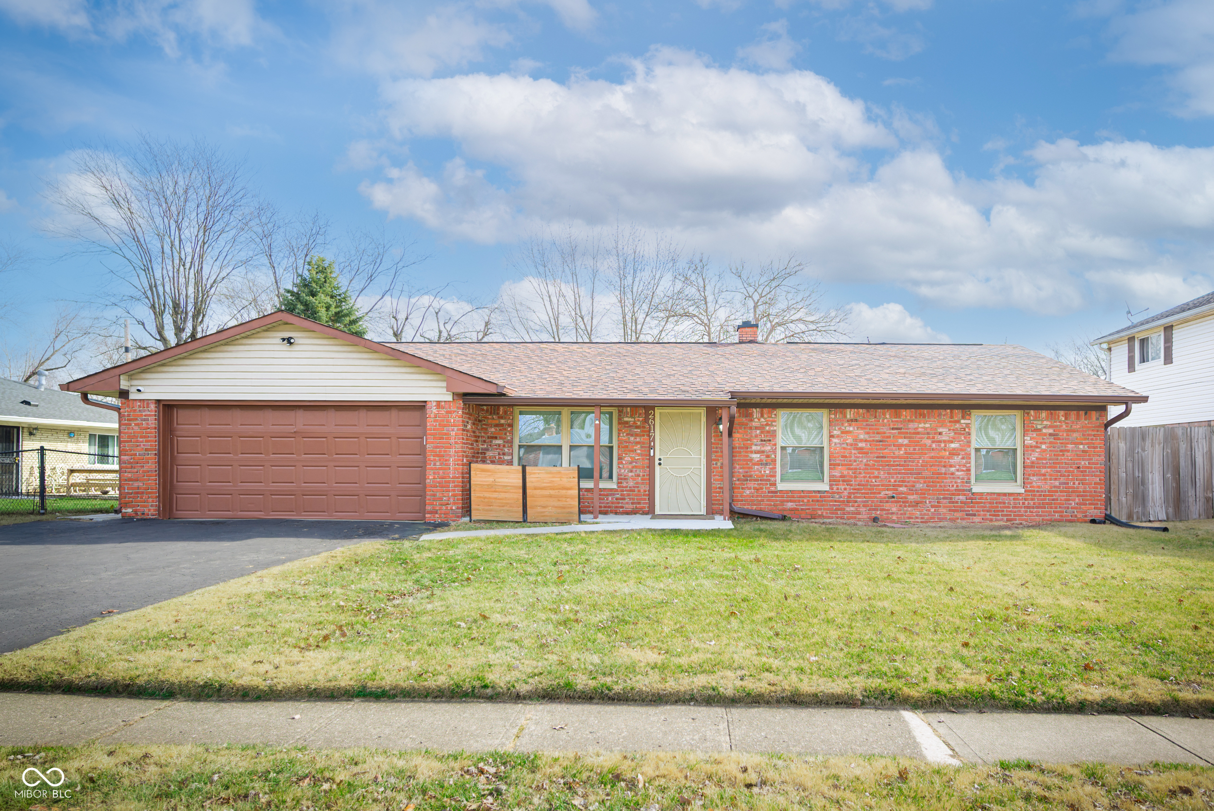 2617 Constellation Drive Indianapolis IN 46229