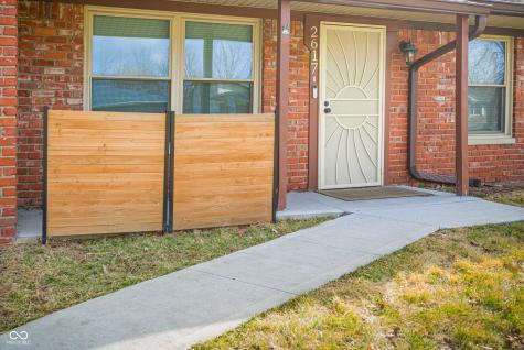 2617 Constellation Drive Indianapolis IN 46229