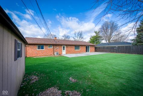 2617 Constellation Drive Indianapolis IN 46229