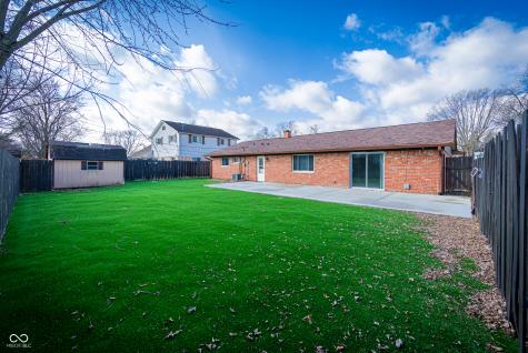 2617 Constellation Drive Indianapolis IN 46229