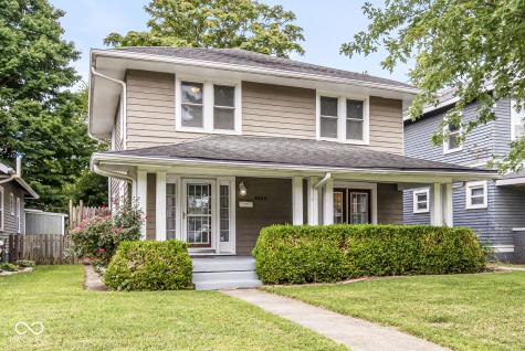 4248 Carrollton Avenue Indianapolis IN 46205