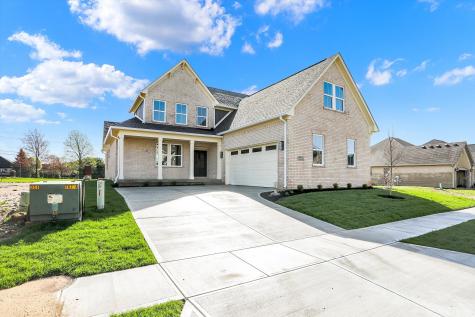 6611 Stonepointe Way Indianapolis IN 46237