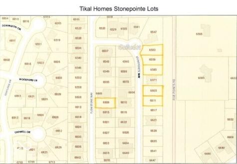 6611 Stonepointe Way Indianapolis IN 46237