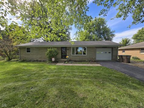 3302 N Talley Road Columbus IN 47203