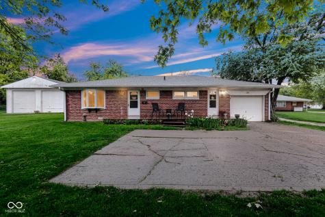 2243 Churchman Avenue Beech Grove IN 46107
