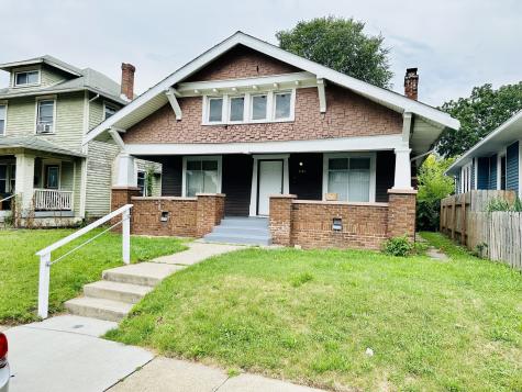 3753 Ruckle Street Indianapolis IN 46205