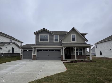 1285 Beyers Street Fortville IN 46040