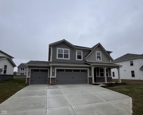 1285 Beyers Street Fortville IN 46040
