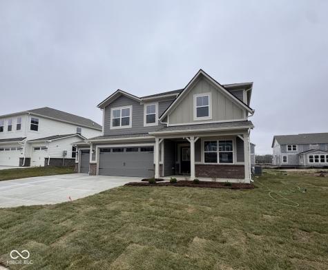 1285 Beyers Street Fortville IN 46040