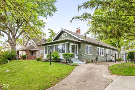 5120 Norway Drive Indianapolis IN 46219