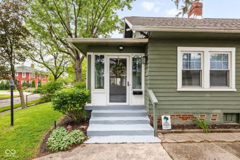 5120 Norway Drive Indianapolis IN 46219