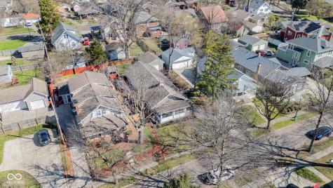 5120 Norway Drive Indianapolis IN 46219