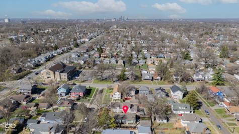 5120 Norway Drive Indianapolis IN 46219