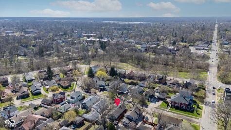 5120 Norway Drive Indianapolis IN 46219