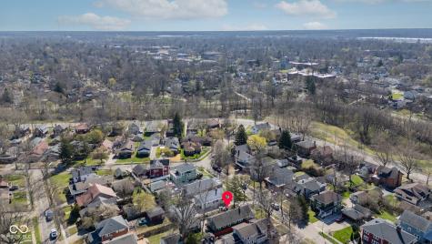 5120 Norway Drive Indianapolis IN 46219