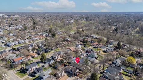 5120 Norway Drive Indianapolis IN 46219