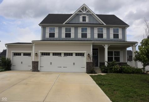 7192 Martock Drive Plainfield IN 46168