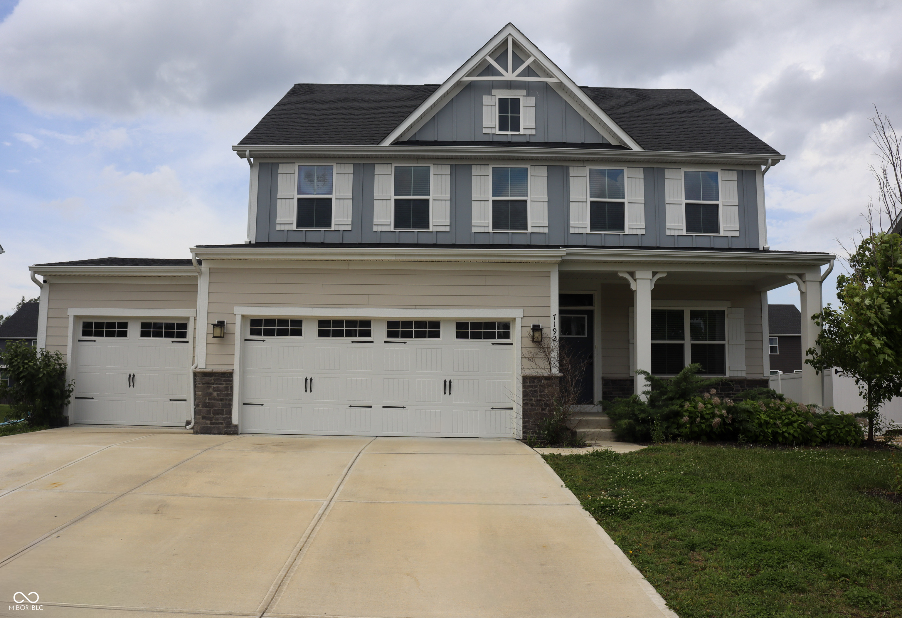 7192 Martock Drive Plainfield IN 46168