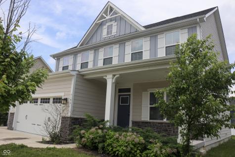 7192 Martock Drive Plainfield IN 46168