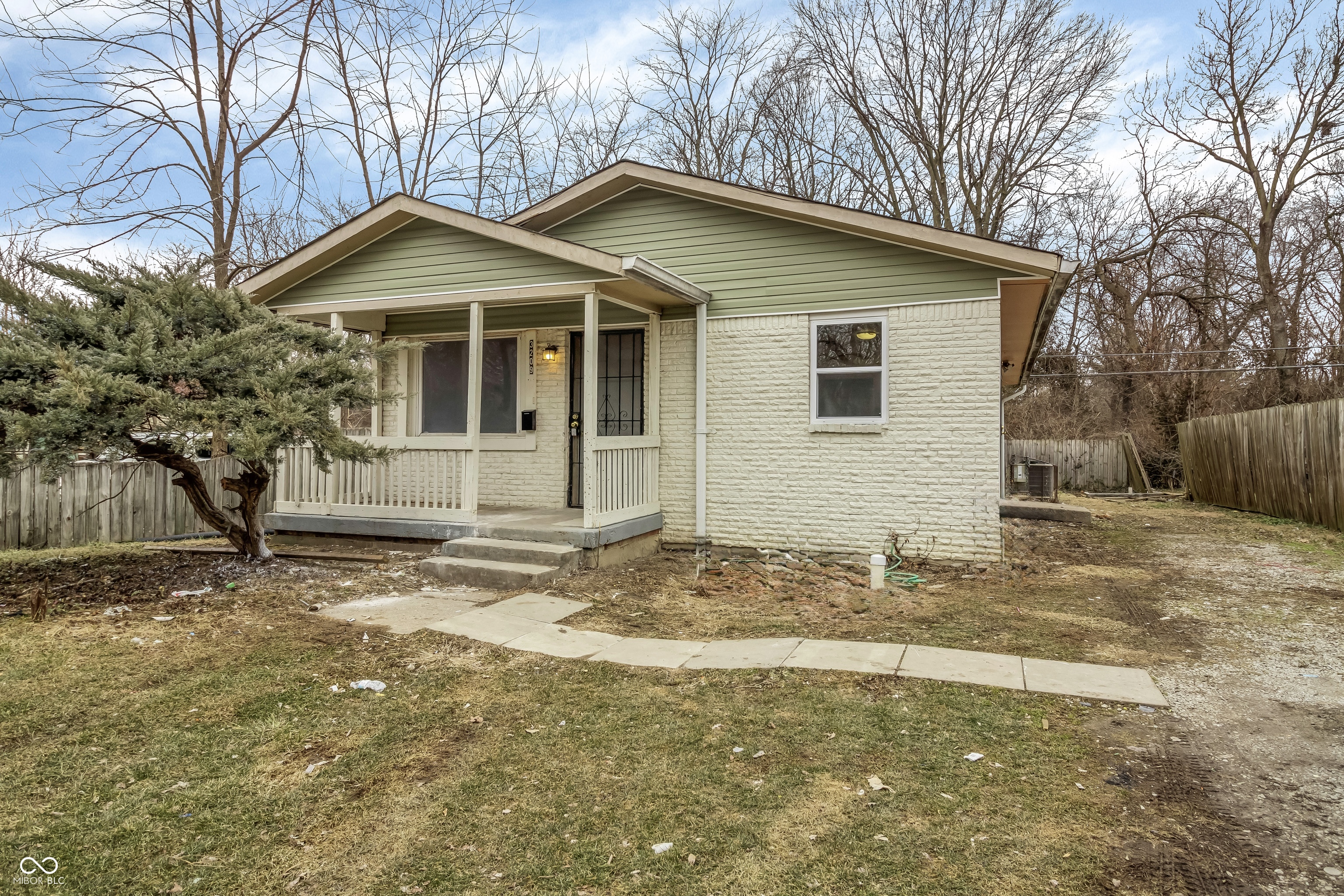 3209 Schofield Avenue Indianapolis IN 46218