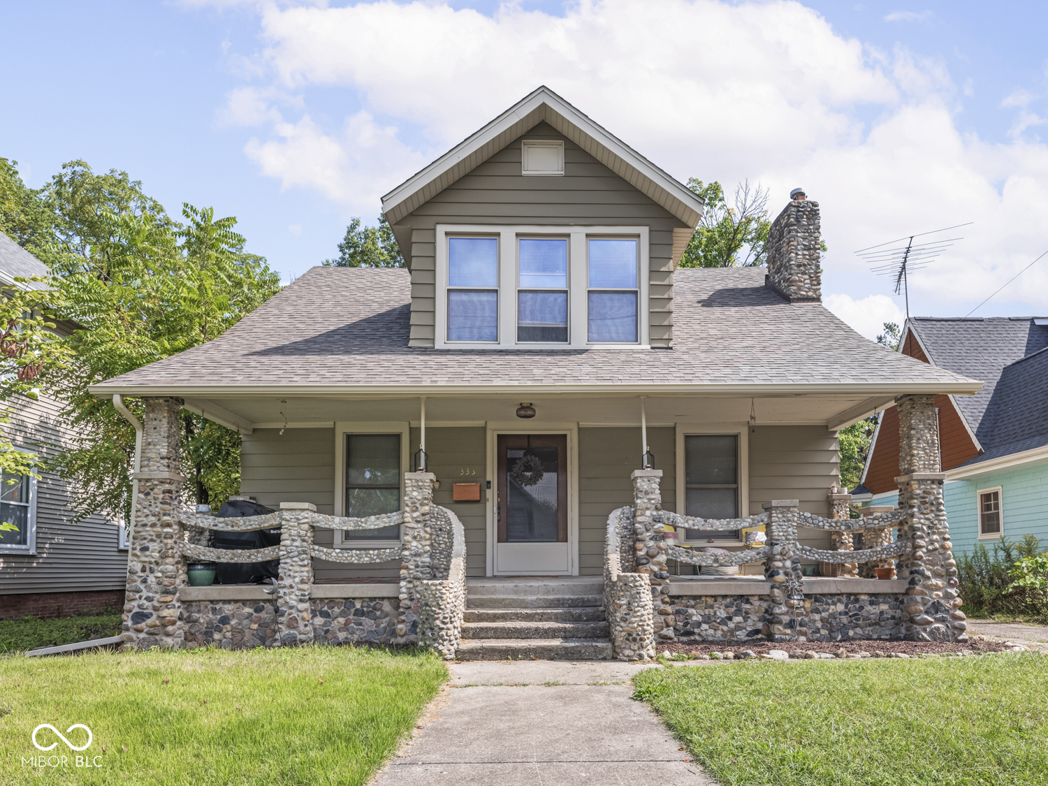 333 N Whittier Place Indianapolis IN 46219