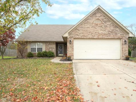 17733 Windwood Circle Westfield IN 46074