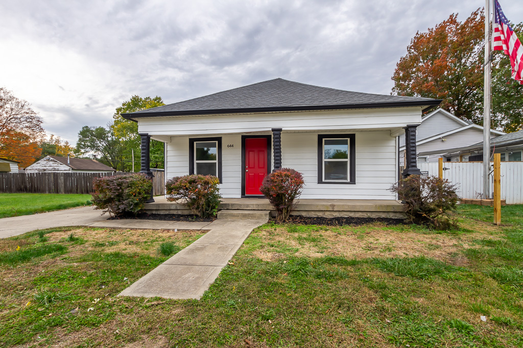 644 Collier Street Indianapolis IN 46241