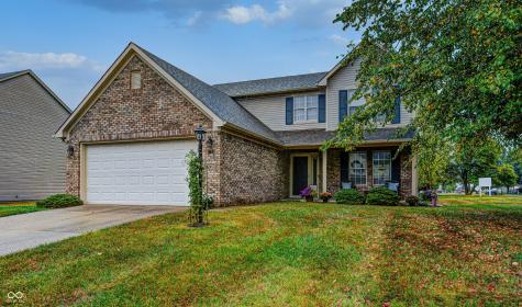 5723 Oakcrest Drive Indianapolis IN 46237