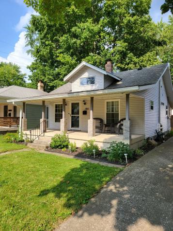 4861 Evanston Avenue Indianapolis IN 46205