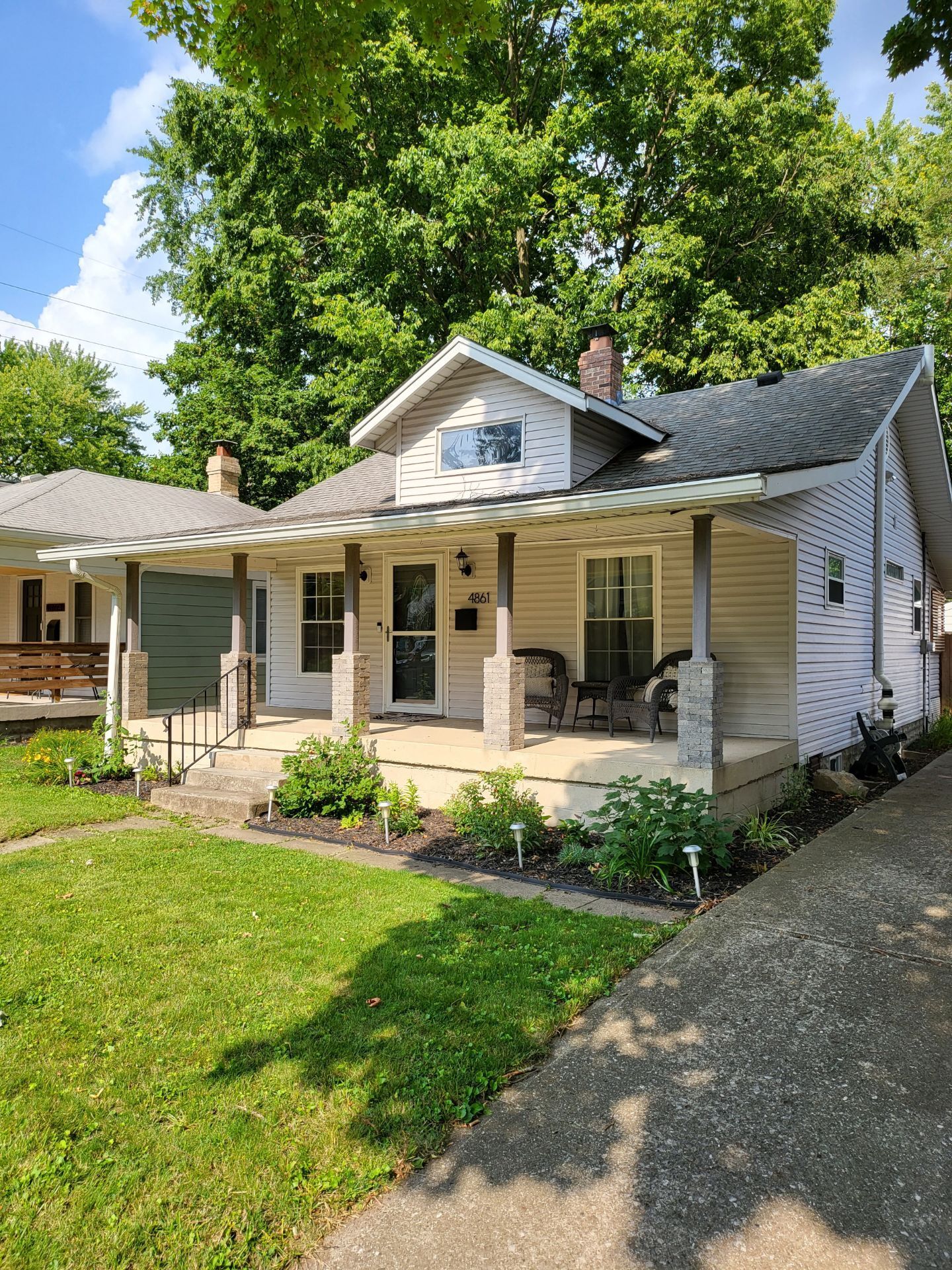 4861 Evanston Avenue Indianapolis IN 46205