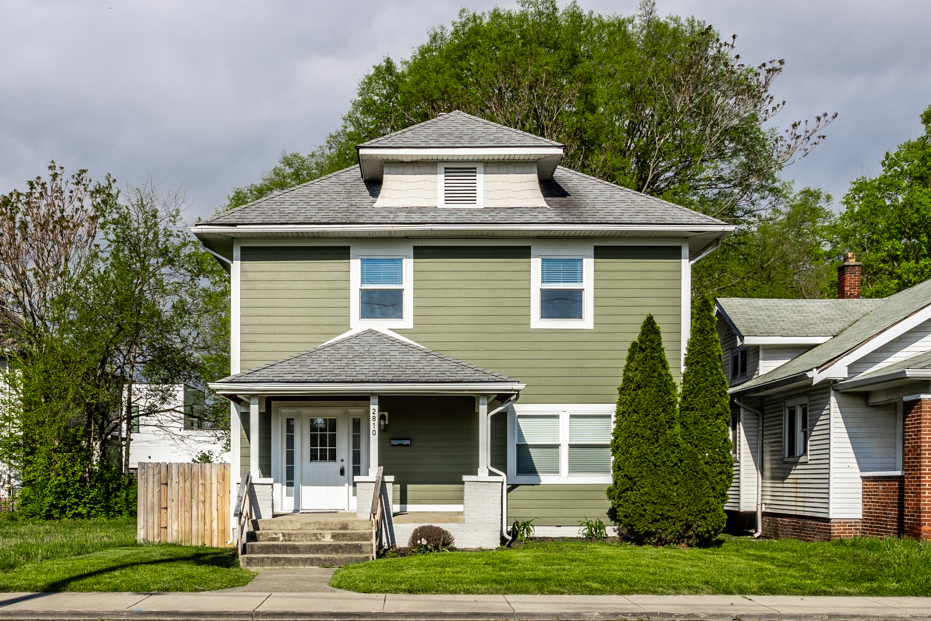 2810 Central Avenue Indianapolis IN 46205