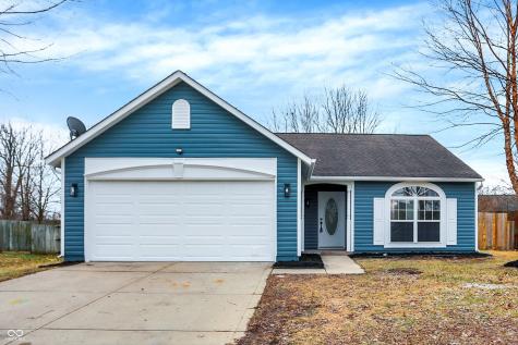 169 Meadow Glen Drive Avon IN 46123
