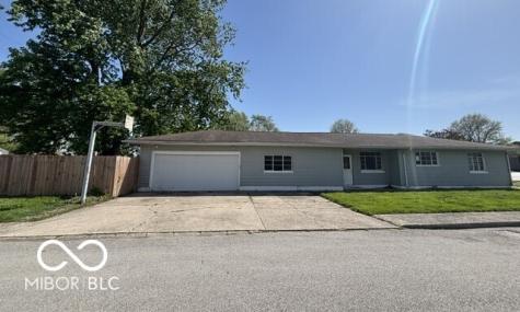 213 N Posey Street Windfall IN 46076