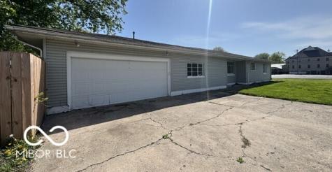 213 N Posey Street Windfall IN 46076