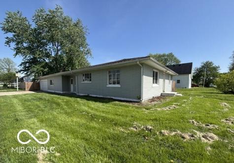 213 N Posey Street Windfall IN 46076