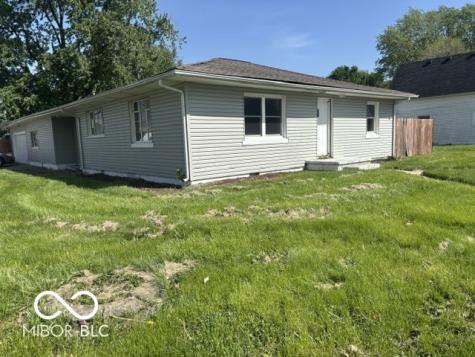 213 N Posey Street Windfall IN 46076