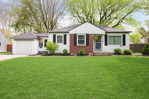 6337 Maple Drive Indianapolis IN 46220