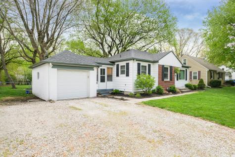 6337 Maple Drive Indianapolis IN 46220