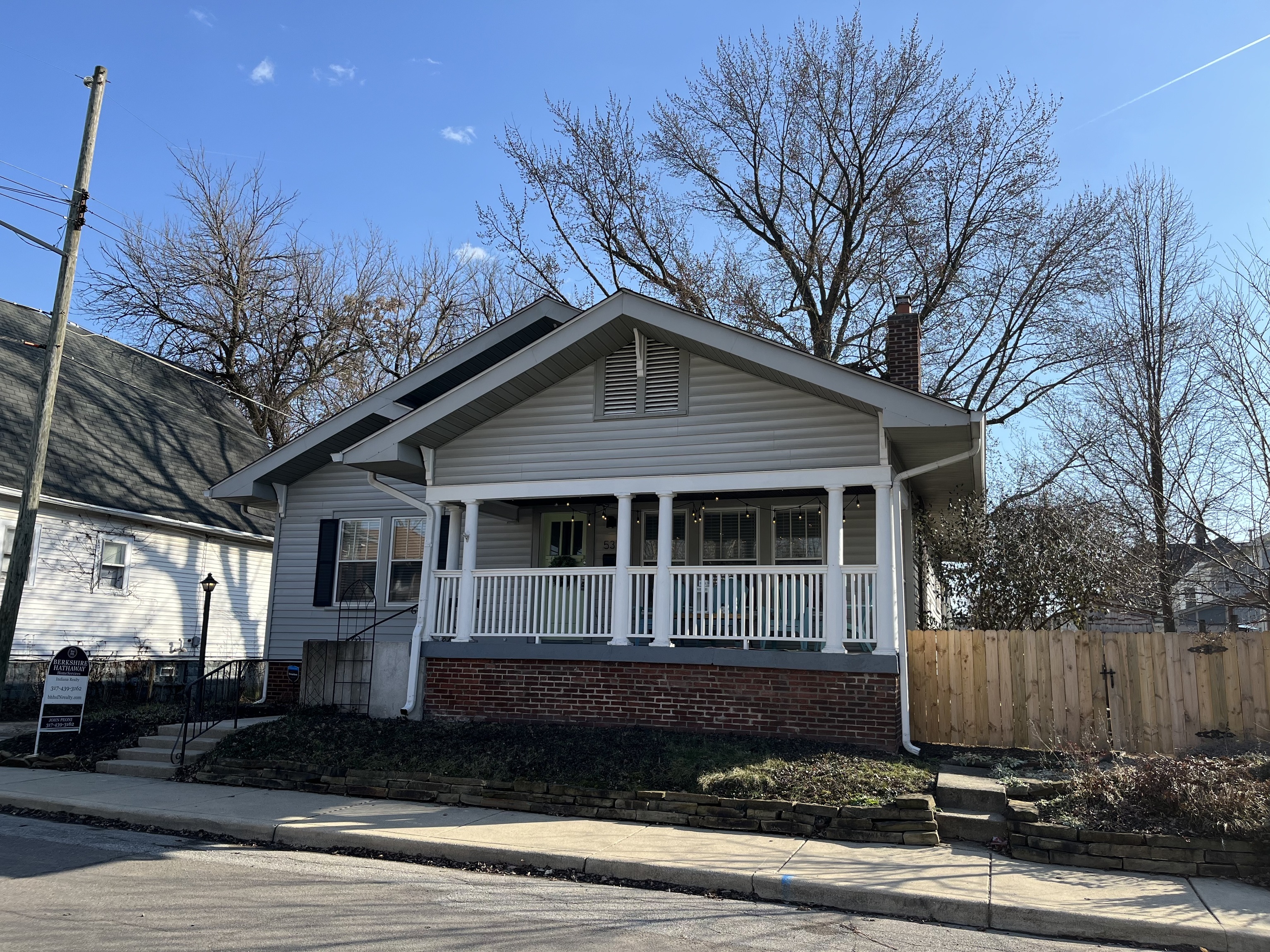537 E 39th Street Indianapolis IN 46205
