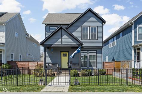2043 Winthrop Avenue Indianapolis IN 46202