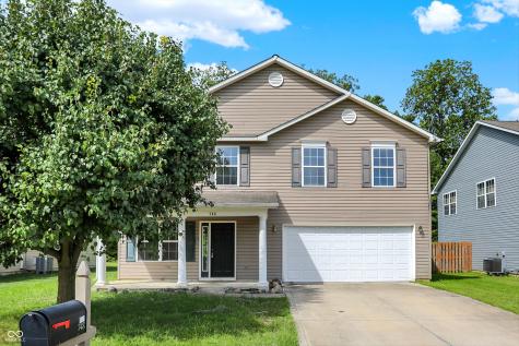 748 Flying Sun Drive Avon IN 46123