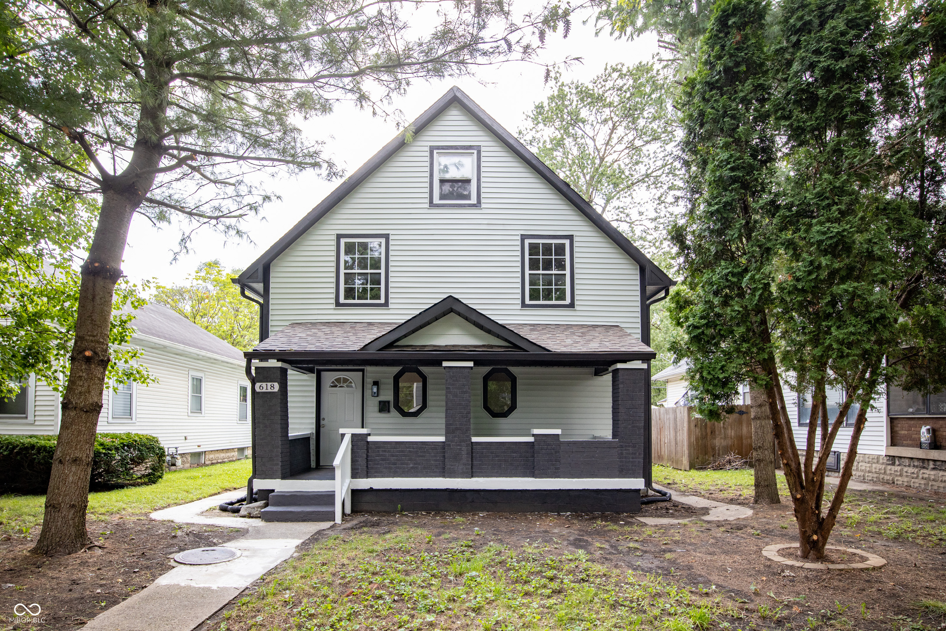 618 N Gladstone Avenue Indianapolis IN 46201